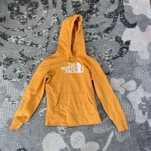 North face sweatshirt